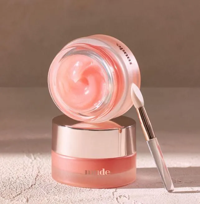 mude Bare Shine Lip Mask 8g