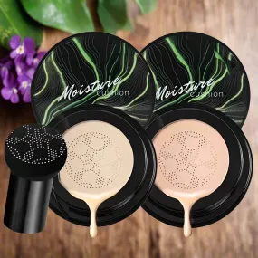 Mushroom Head Air Cushion BB Cream Foundation - Hydrating, Light Coverage, Radiant Skin