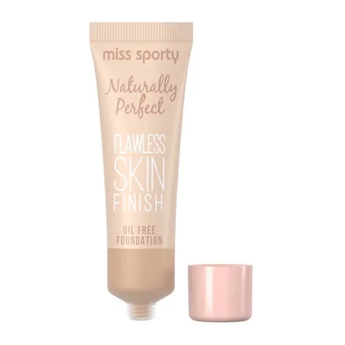 Naturally Perfect lekki podkład do twarzy 201 Pink Beige 30ml