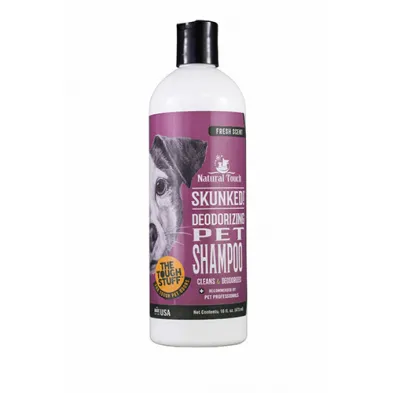 NILodor® SKUNKED! Deodorizing Pet Shampoo