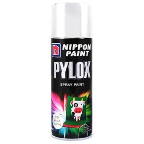 Nippon Pylox Spray Paint 01 Lacquer 400Cc