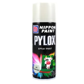 Nippon Pylox Spray Paint 41 Haier Grey 400Cc