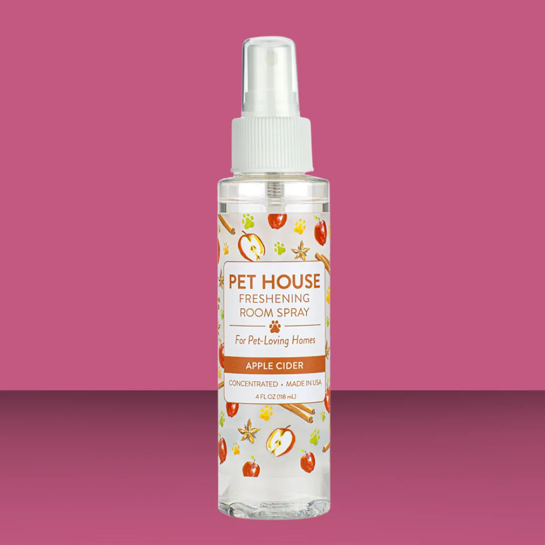 One Fur All Room Spray Apple Cider