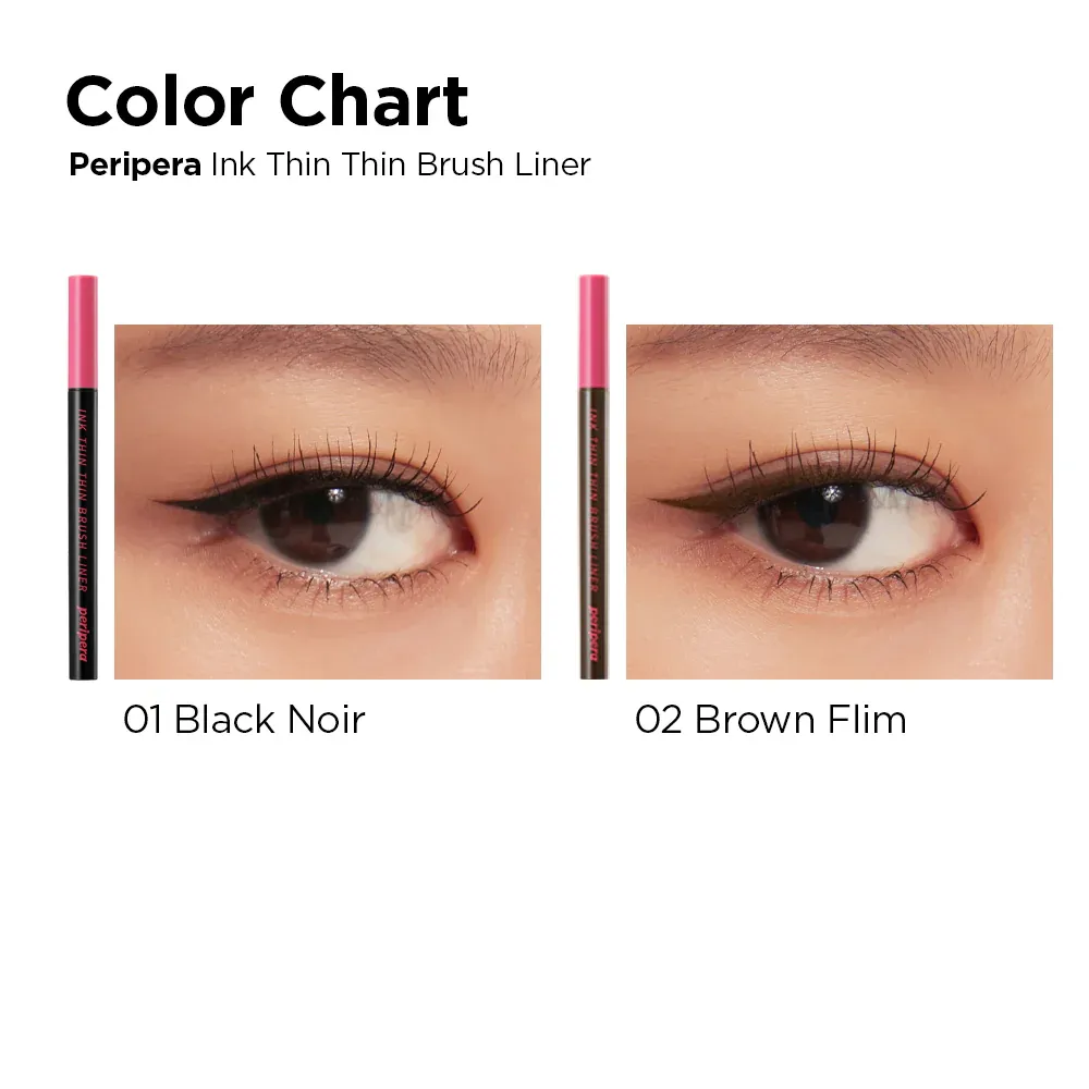 [peripera] Ink Thin Thin Brush Liner