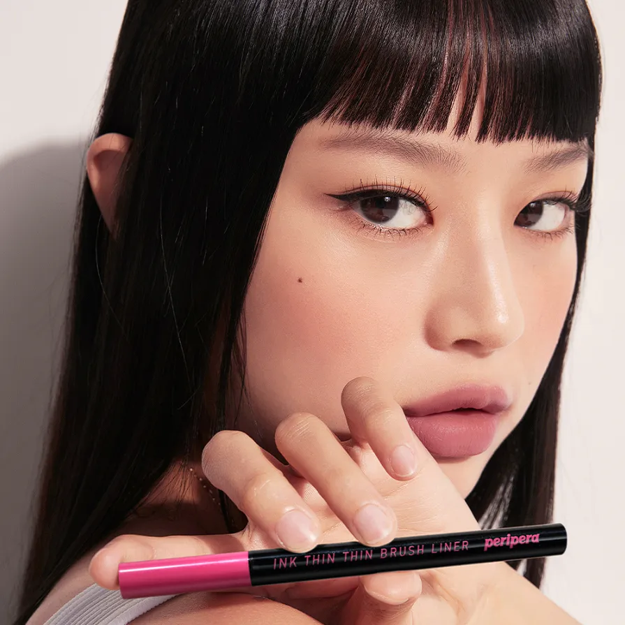 [peripera] Ink Thin Thin Brush Liner