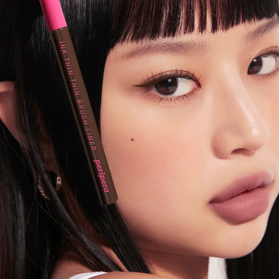 [peripera] Ink Thin Thin Brush Liner
