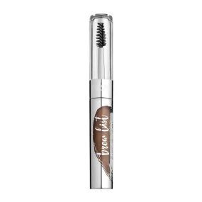 PHYSICIANS FORMULA - Brow Last Longwearing Brow Gel, Medium Brown - 0.22 fl. oz. (6.5 ml)
