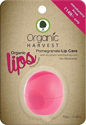 Pomegranate Lip Care