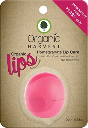 Pomegranate Lip Care