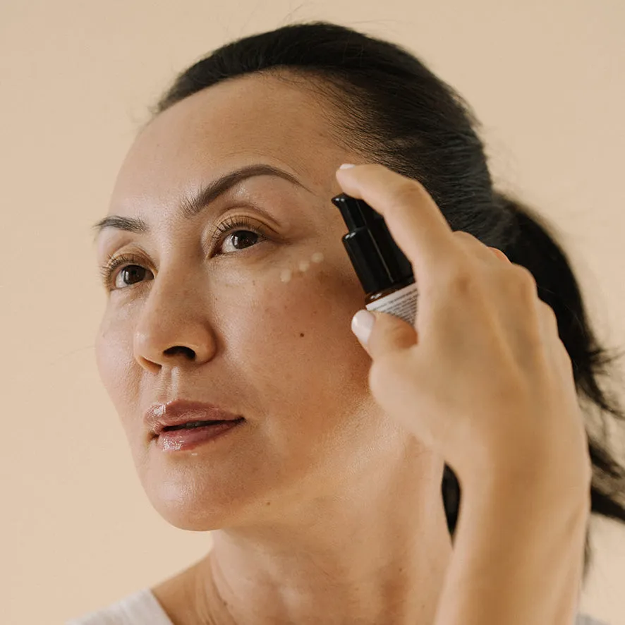 Pomegranate Peptide Eye Serum