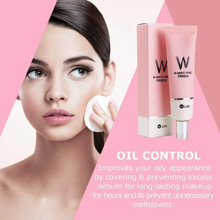 Pore Concealer Primer Cream (Suitable for all skin tones)