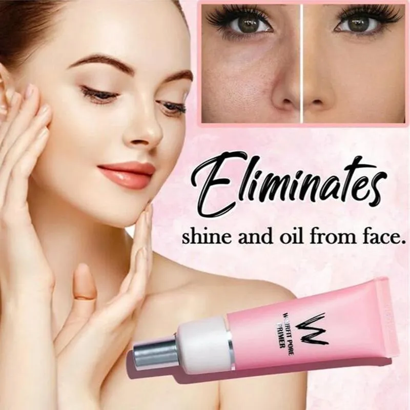 Pore Concealer Primer Cream (Suitable for all skin tones)