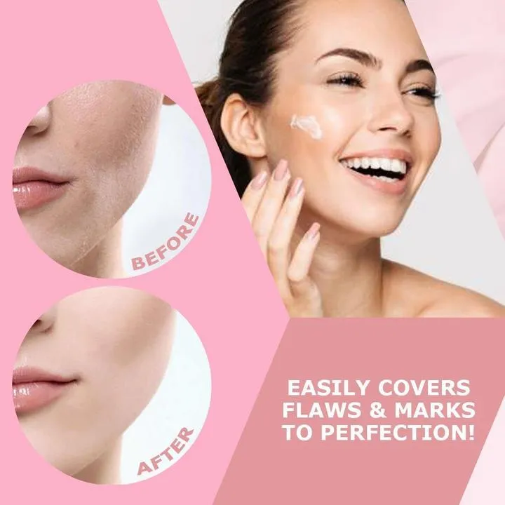 Pore Concealer Primer Cream (Suitable for all skin tones)