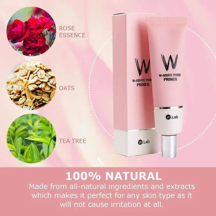 Pore Concealer Primer Cream (Suitable for all skin tones)