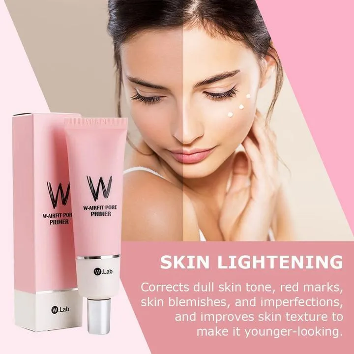 Pore Concealer Primer Cream (Suitable for all skin tones)