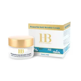 Powerful Anti-Wrinkle Cream