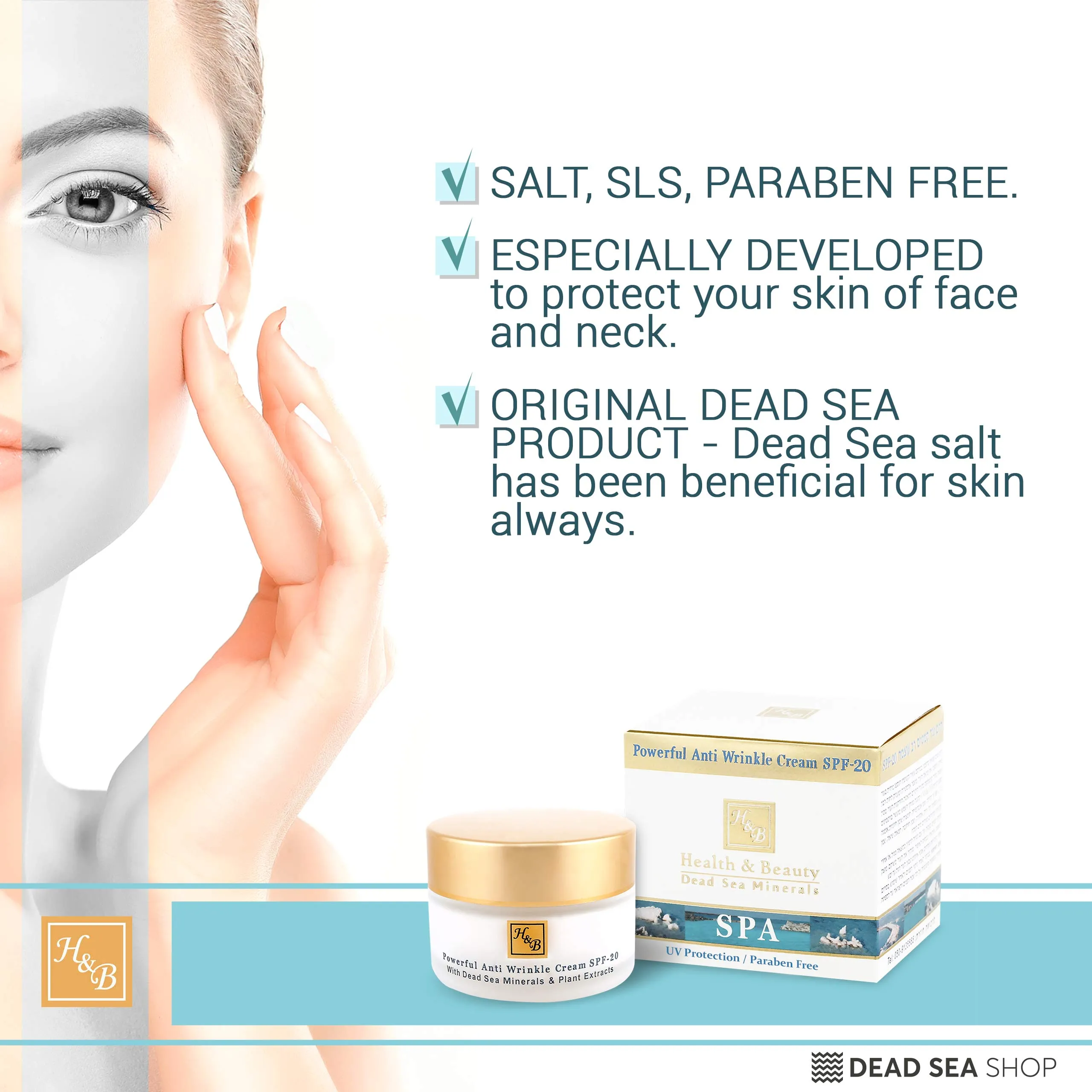 Powerful Anti-Wrinkle Cream