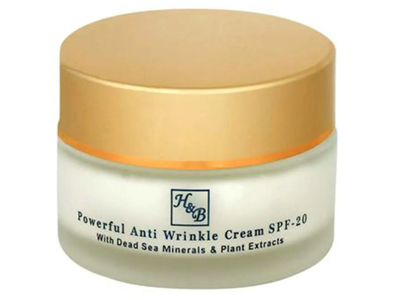 Powerful Anti-Wrinkle Cream
