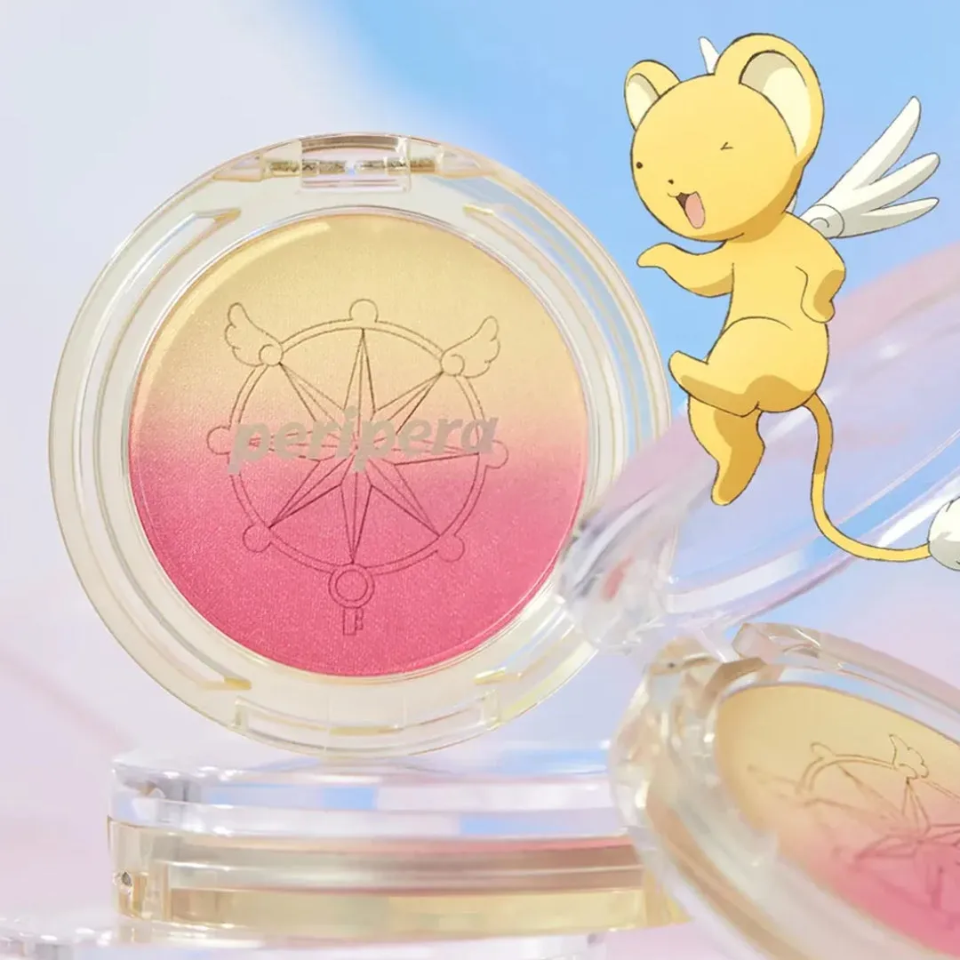 Pure Blushed Custom Cheek (Cardcaptor Cherry Version) 4.2g