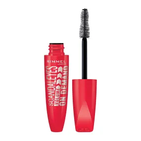 RIMMEL - Scandaleyes Volume on Demand Mascara Extreme Black 003 - 0.40 fl oz (12 ml)
