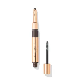 SCULPTED Shape & Set Brow Duo Black Brown 2.7G