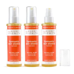 Skin Stretching Trio - worth over £50
