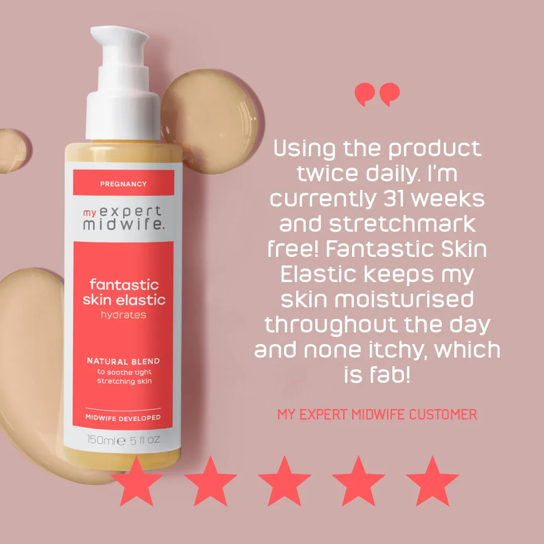 Skin Stretching Trio - worth over £50