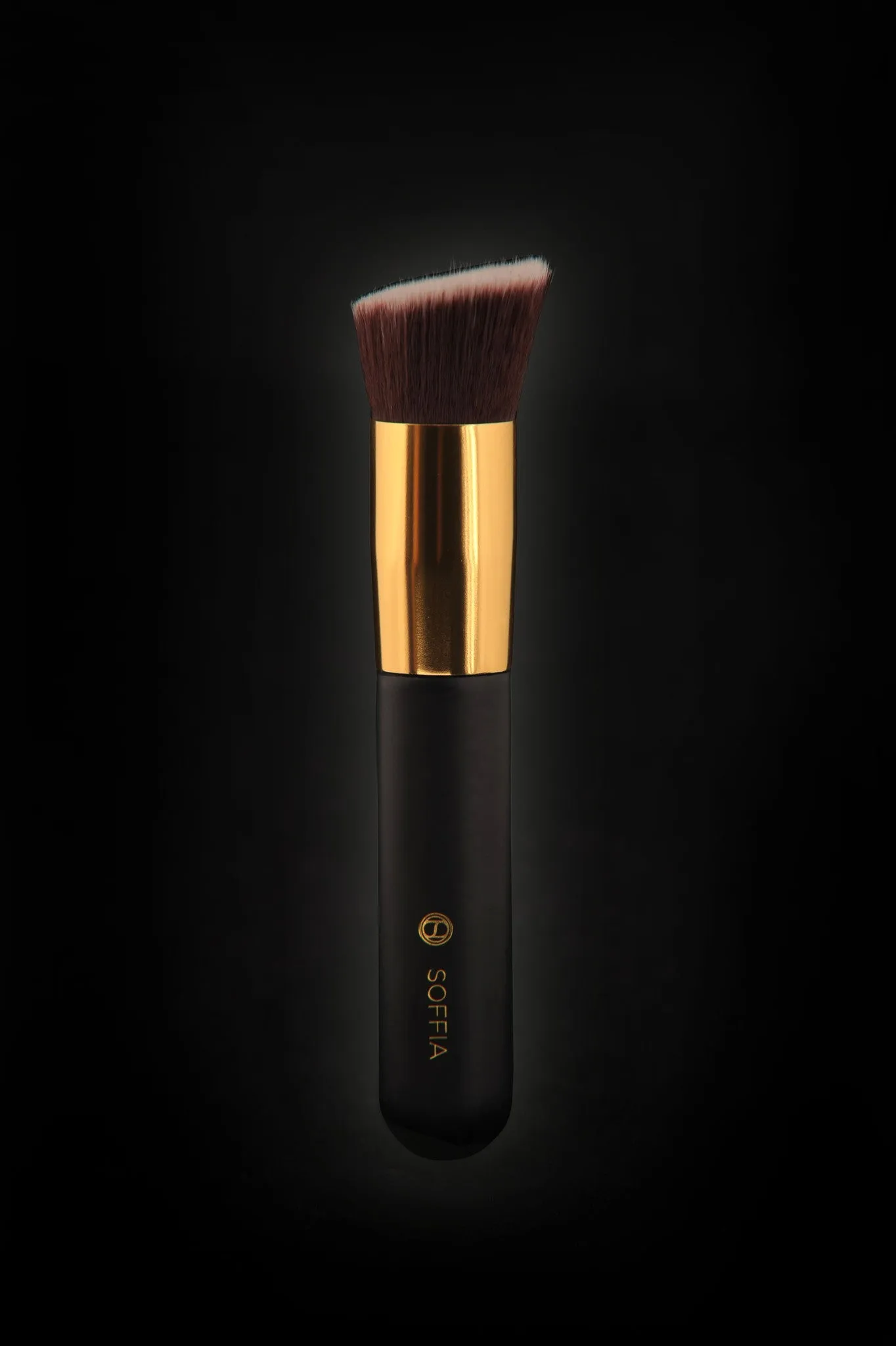SOFFIA Opulence Perfect Skin Angled Foundation Brush
