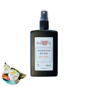Stinky Pig Highly Scented Medium Room Spray - 100ml Gin & Tonic