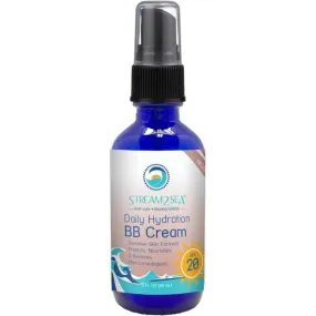 Stream2Sea Daily Hydration BB Cream 2oz