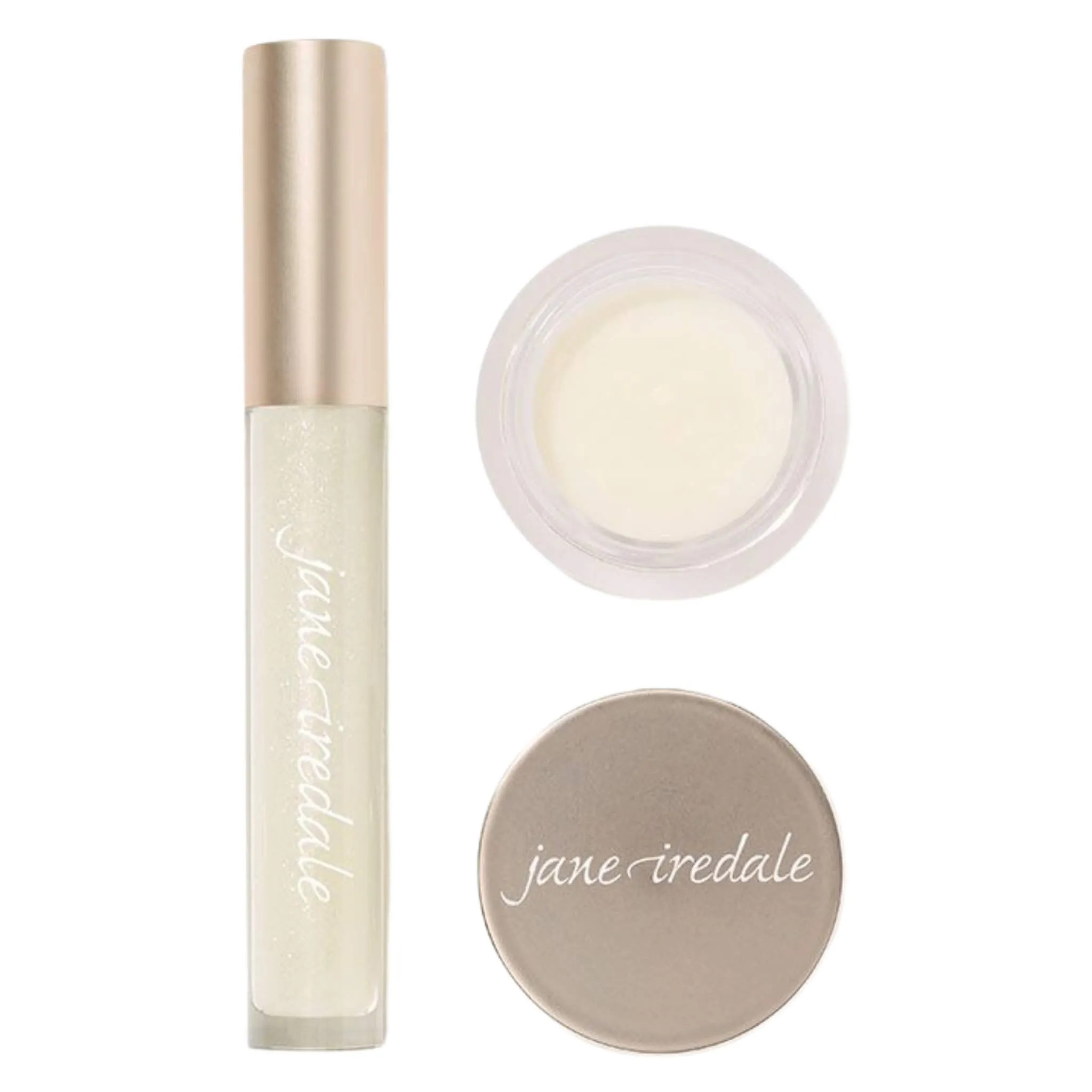 Sugar & Ice Lip Scrub and Hydrating Gloss Duo