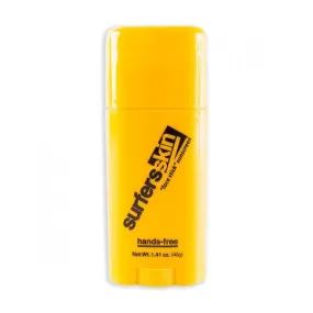 Sunscreen Hands Free Stick 40g SURFERS SKIN