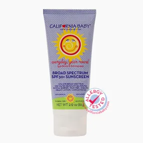 Sunscreen SPF30  Everyday/Year Round