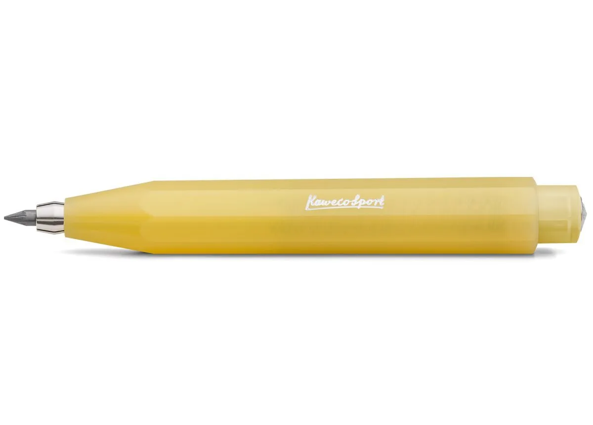 Sweet Banana Frosted Sport 3.2 mm Pencil