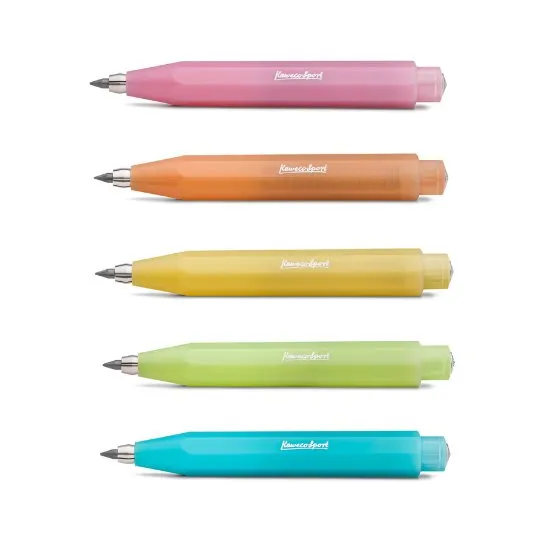 Sweet Banana Frosted Sport 3.2 mm Pencil