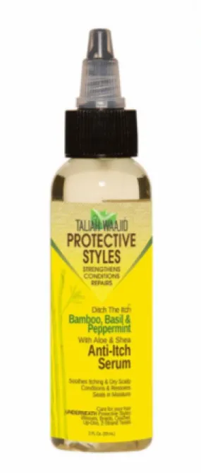 Taliah Waajid Ditch The Itch Bamboo, Basil and Peppermint Anti Itch Serum