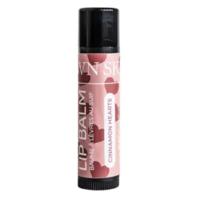 Tallow Lip Balm - Cinnamon Hearts (Limited Edition)