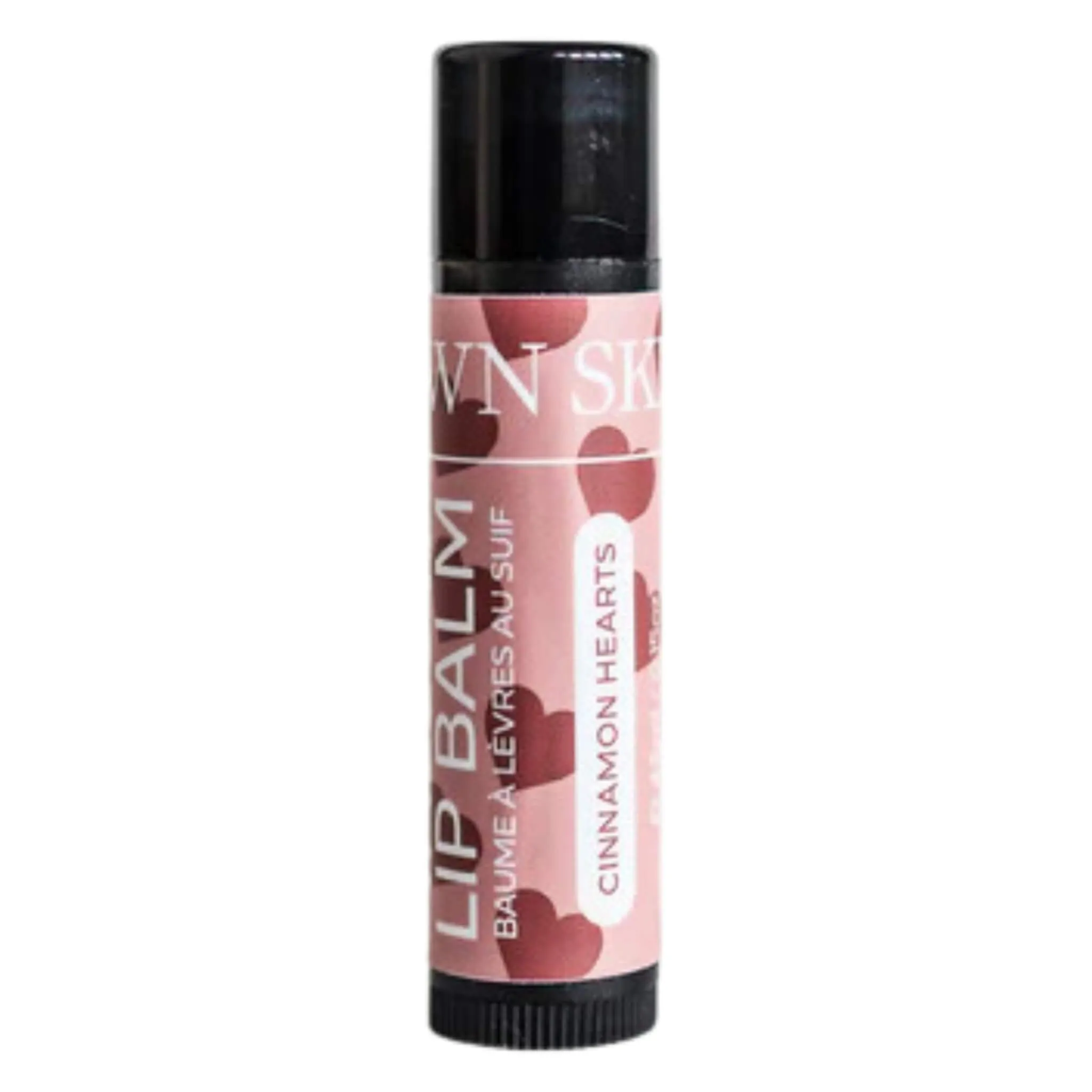 Tallow Lip Balm - Cinnamon Hearts (Limited Edition)
