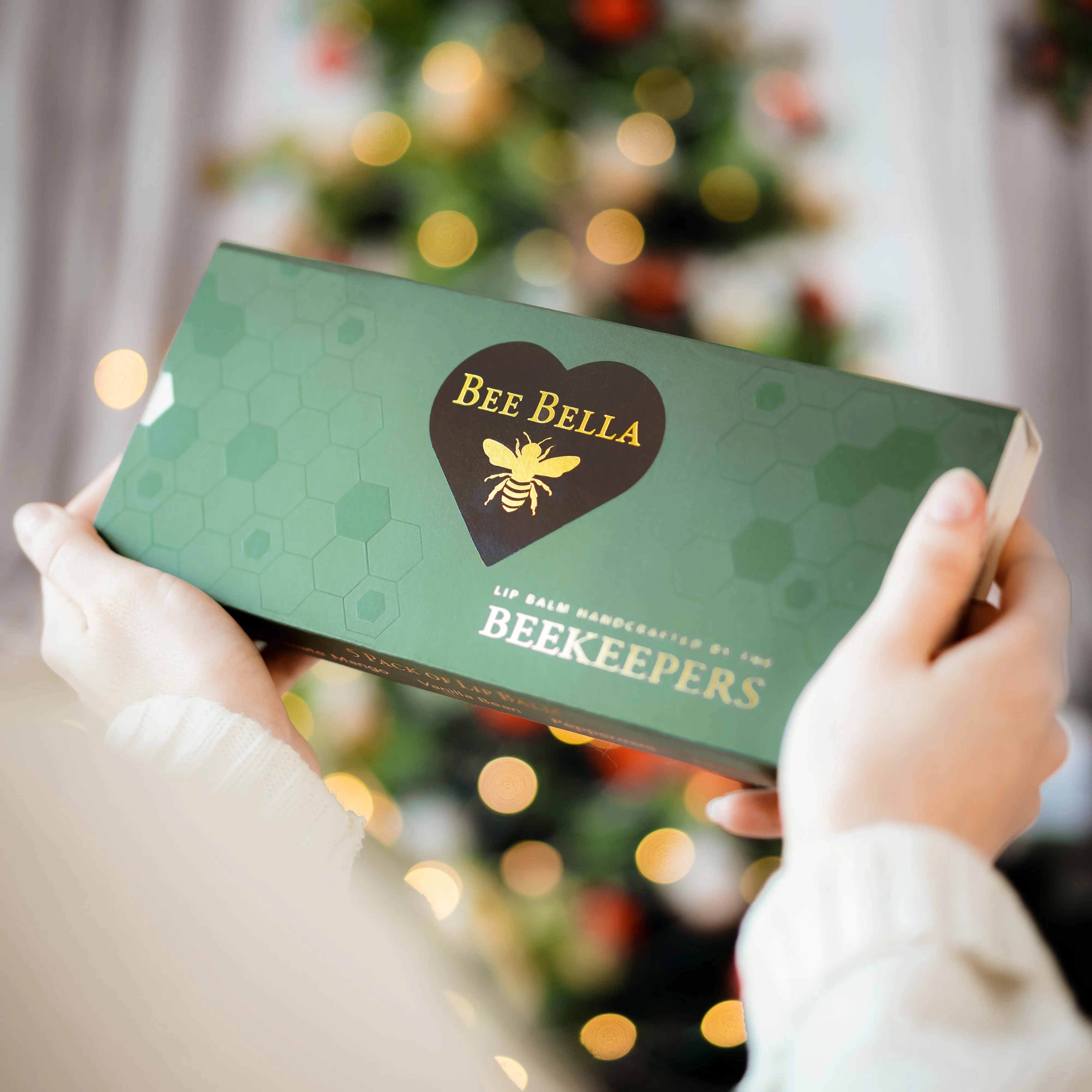 Variety 5 Pack of Lip Balm Gift Box