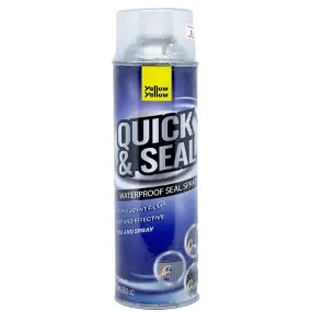 Yellowyellow Quick & Seal Waterproof Seal Spray (Translucent)