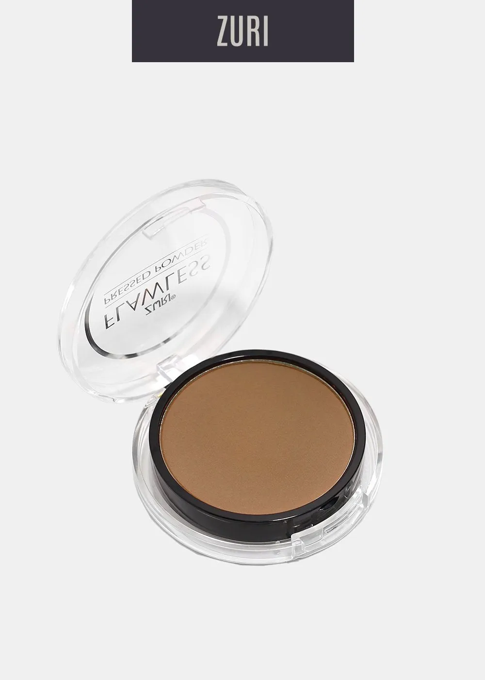 Zuri Pressed Powder- Honey Brown